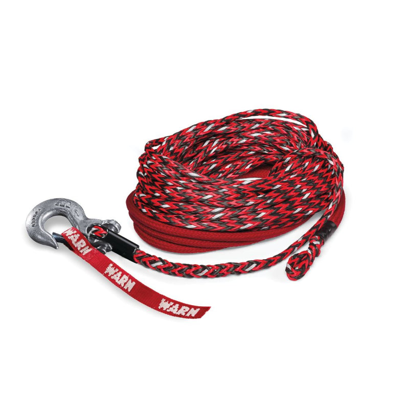 Warn Spydura Nightline (Tm) Synthetic Rope 3/8' (9.5Mm) X 80' (24.4M) Model 102560