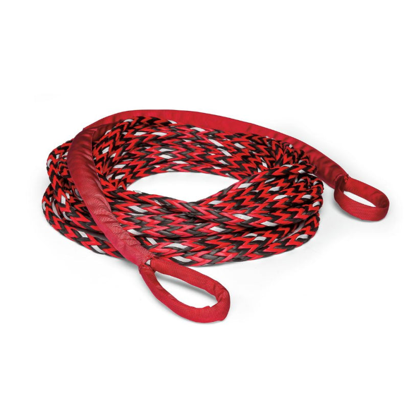 Warn Spydura Nightline (Tm) Synthetic Rope Extension 3/8' (9.5Mm) X 50' (15.2M) Model 102557