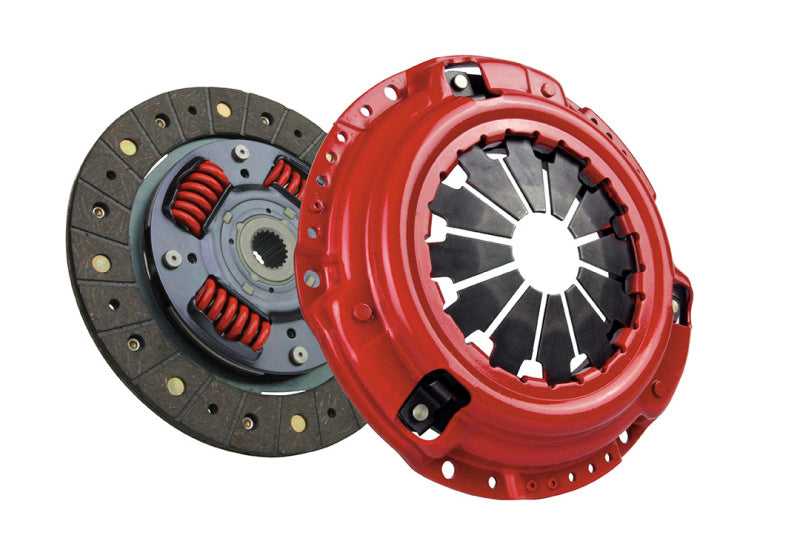 760651 McLeod Tuner Series Street Tuner Clutch 2004-05 Subaru Impreza RS (STI) 2.5L 2006-10 2.5L 6 Speed mlr760651
