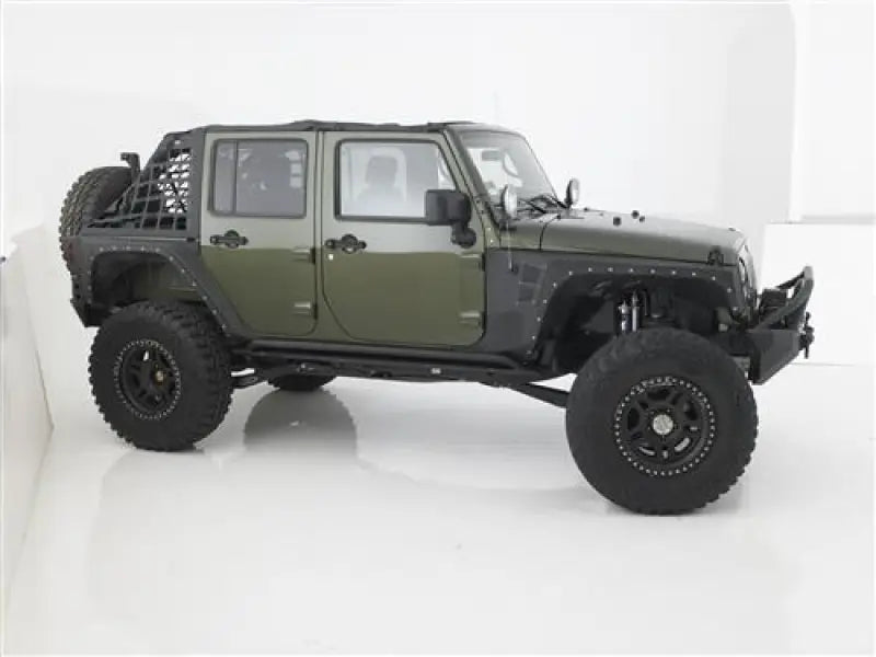 76880 Smitty Bilt 07-12 Wrangler Jk 2/4Door s5376880
