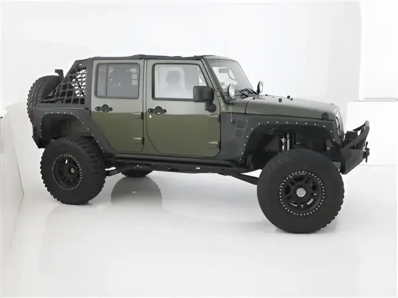 76882 Smitty Bilt 07-12 Wrangler Jk 4Door s5376882