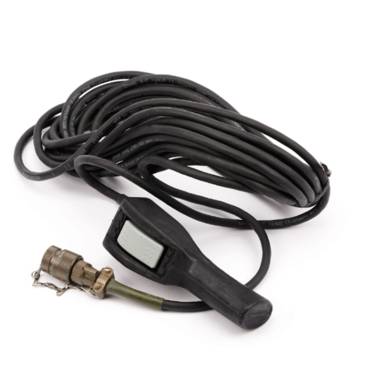 Warn Remote Controller for DC Electric Severe Duty Winches, 12' Model 77671