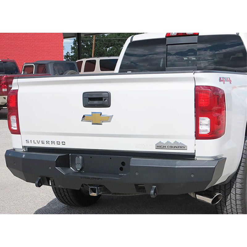 Steelcraft Fortis Rear Bumper Model 76-20420