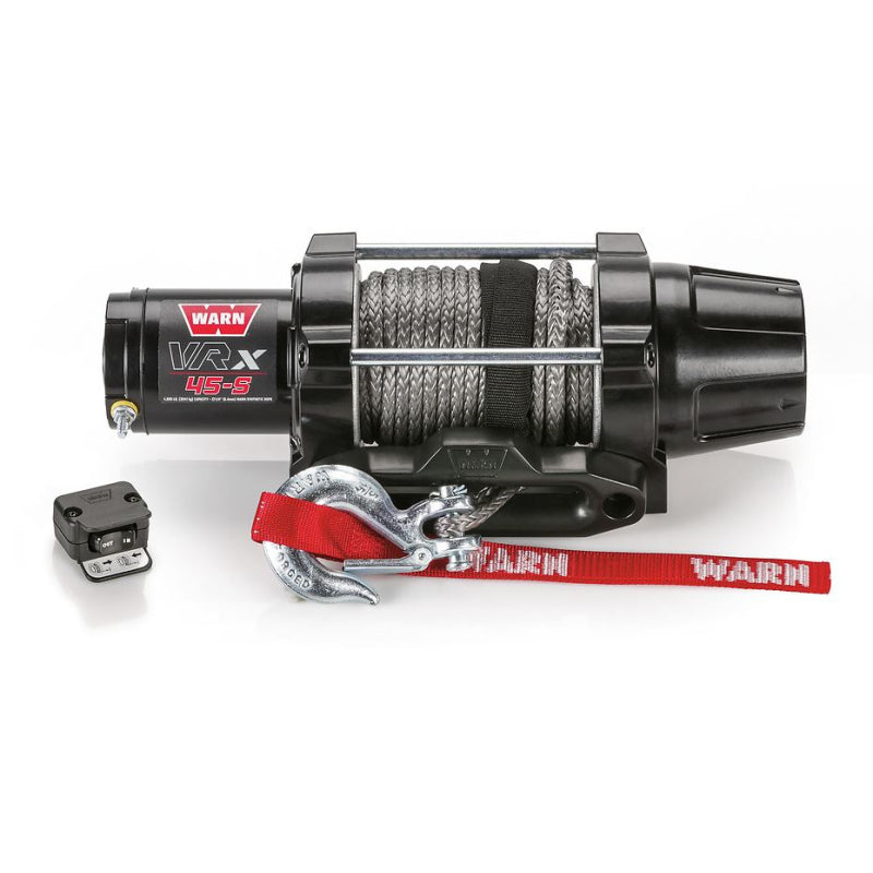 Warn VRX 45-S Synthetic Winch Model 101040