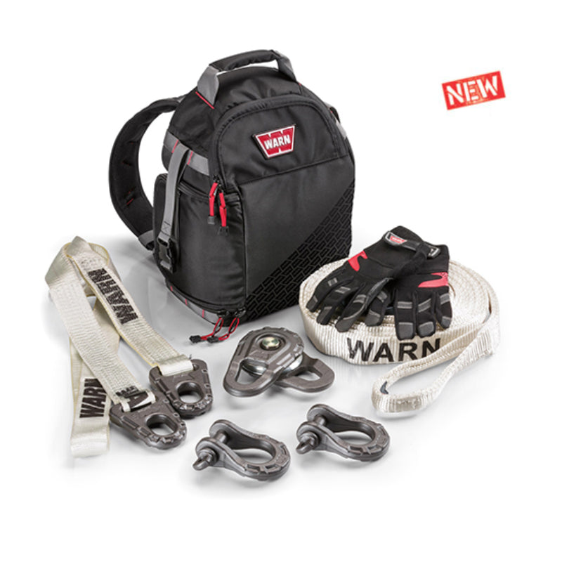Warn Epic Recovery Kit - Medium Duty Model 97565