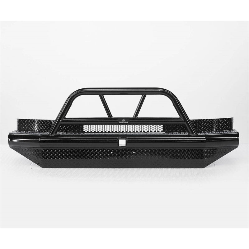 Ranch Hand Legend BullNose Series Front Bumper Fits Select 94-02 Dodge/Ram 1500/2500/3500 Model BTD941BLR