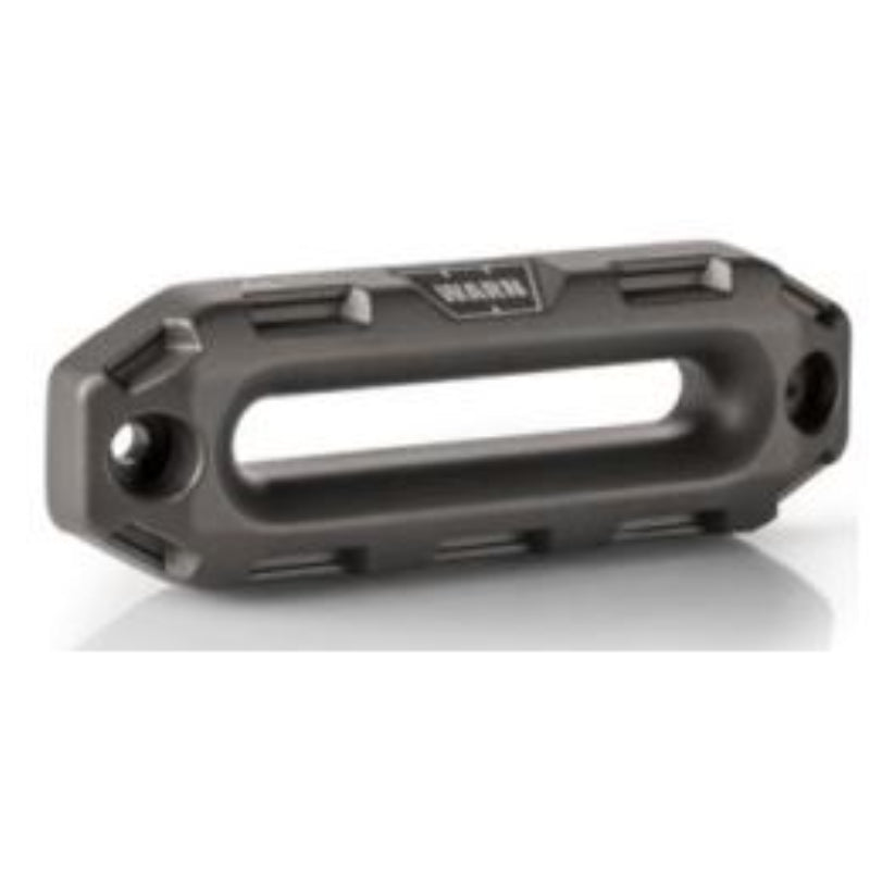 Warn Epic Gunmetal Forged Fairlead, 1.5 Inch Thick, 10 Inch Wide Standard Opening Model 100725