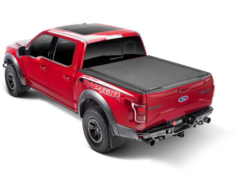 80441 BAK 2022+ Toyota Tundra 6.5ft Bed Revolver X4S Bed Cover wet80441