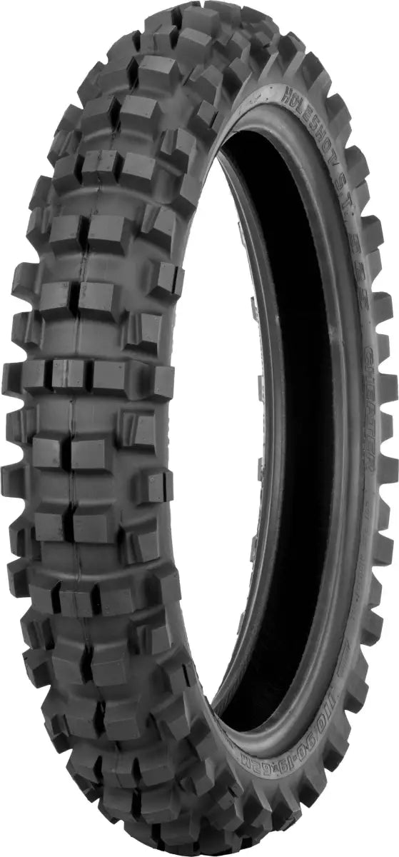 87-4326S Shinko Tire 525 Cheater Series Rear 110/100-18 64M Bias Tt wps-87-4326s