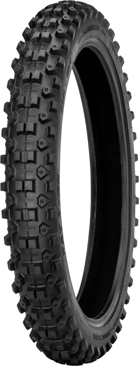 87-4732S Shinko Tire 216Mx Fat Tyre Cheater 90/100-21 57R Bias Tt wps-87-4732s