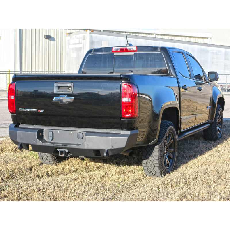 Steelcraft Fortis Rear Bumper Model 76-20450