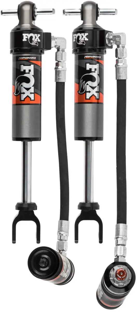 883-26-084 20-Up GM 2500/3500 Perf Elite Series 2.5 Front Adjustable Shocks 1.5-2.5in Lift - Requires Upper C/A fox883-26-084