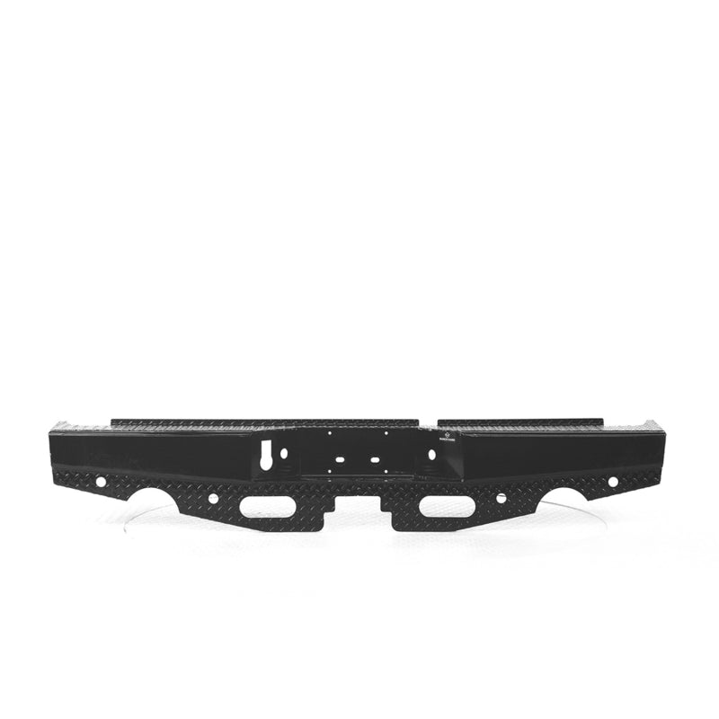 Ranch Hand Sport Series Rear Bumper Fits Select 09-24 Dodge/Ram 1500 Model SBD09HBLSLE