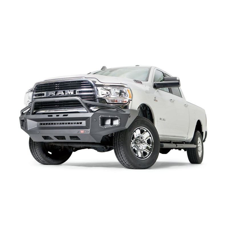 Warn Ascent XP Front Bumper Ram 2500/3500 Model 107284