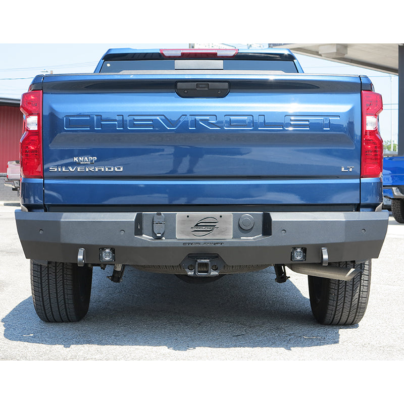 Steelcraft Fortis Rear Bumper Model 76-20490
