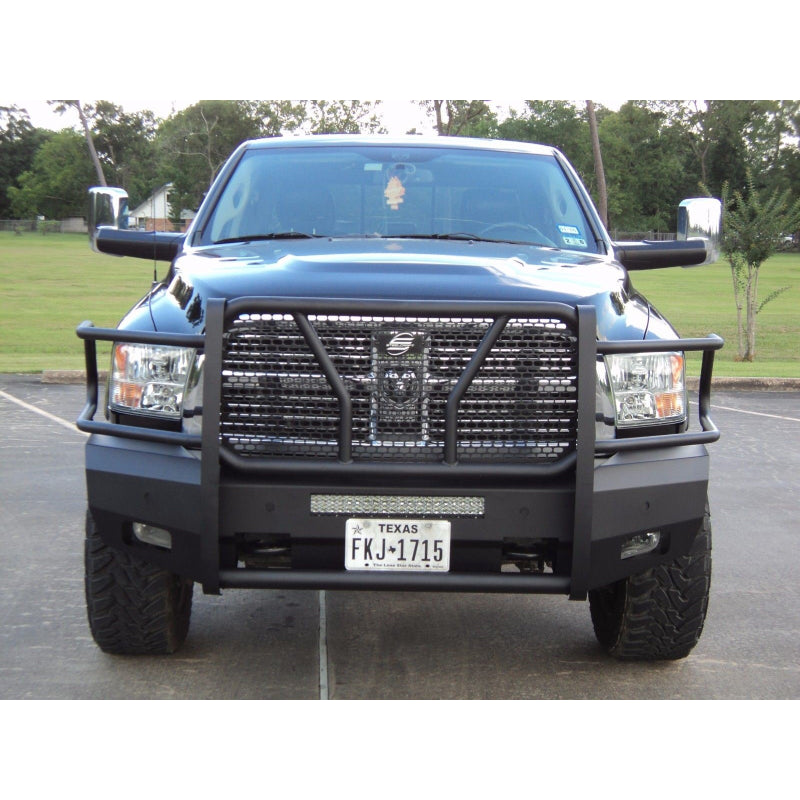 Steelcraft Elevation Bumper W/ Grille Guard Model 60-12260