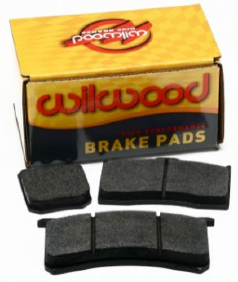 Wilwood Pad Set BP-20 4812 Dynapro-Low Profile wil150-14355K