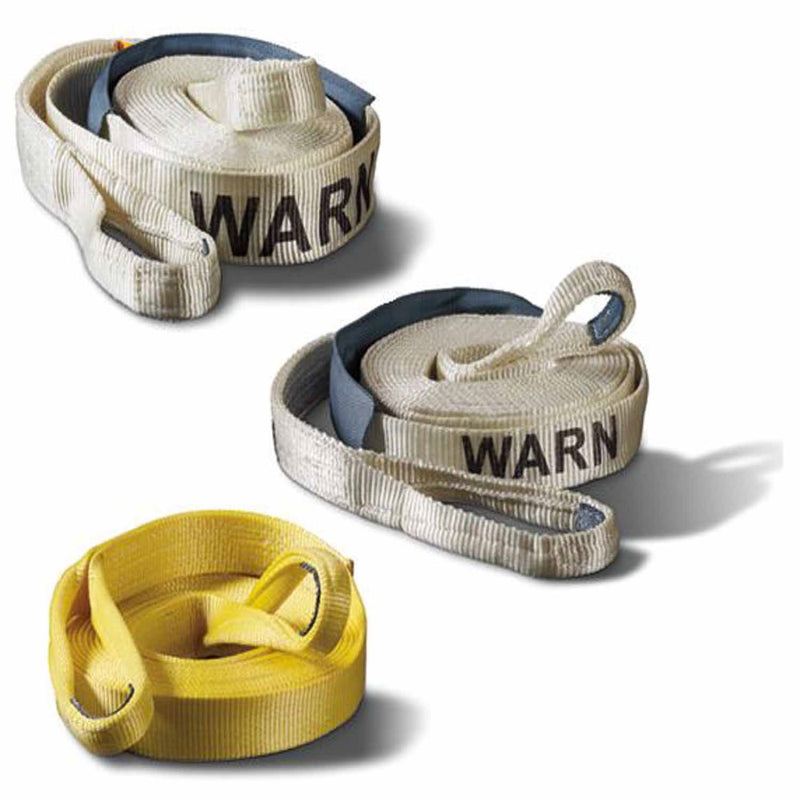 Warn Premium Recovery Strap 2"X30' Model 88922