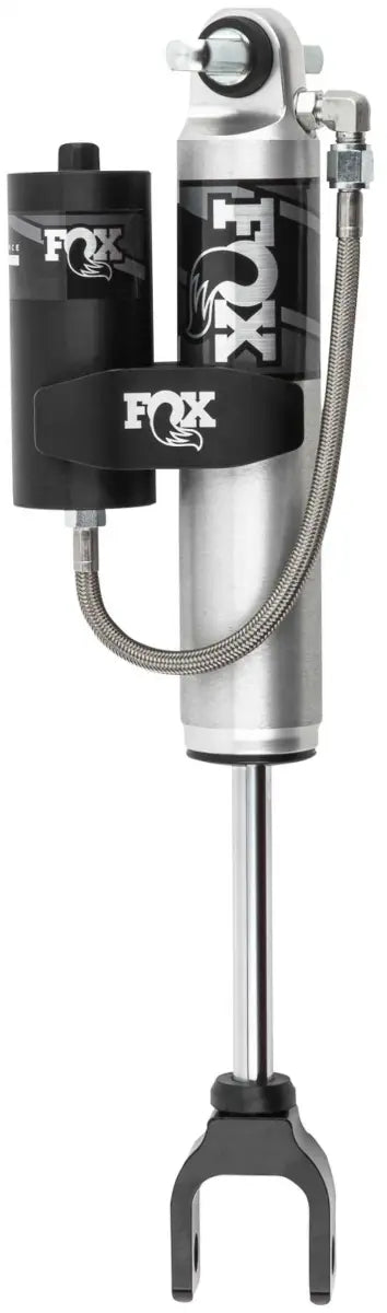 985-24-242 20-Up GM 2500/3500 HD Performance Series 2.0 Front Smooth Body Shock 0-1in Lift fox985-24-242