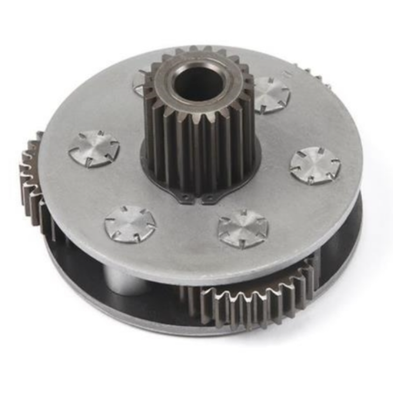 Warn Winch Gear Carrier Assembly, Stage 2 Service Part Model 98551