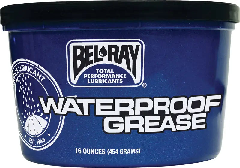99540-TB16W Bel-Ray Waterproof Grease 16Oz wps-840-1100