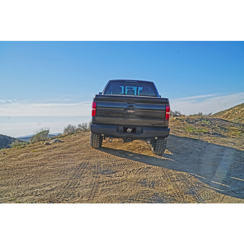 Steelcraft Fortis Rear Bumper Model 76-21360