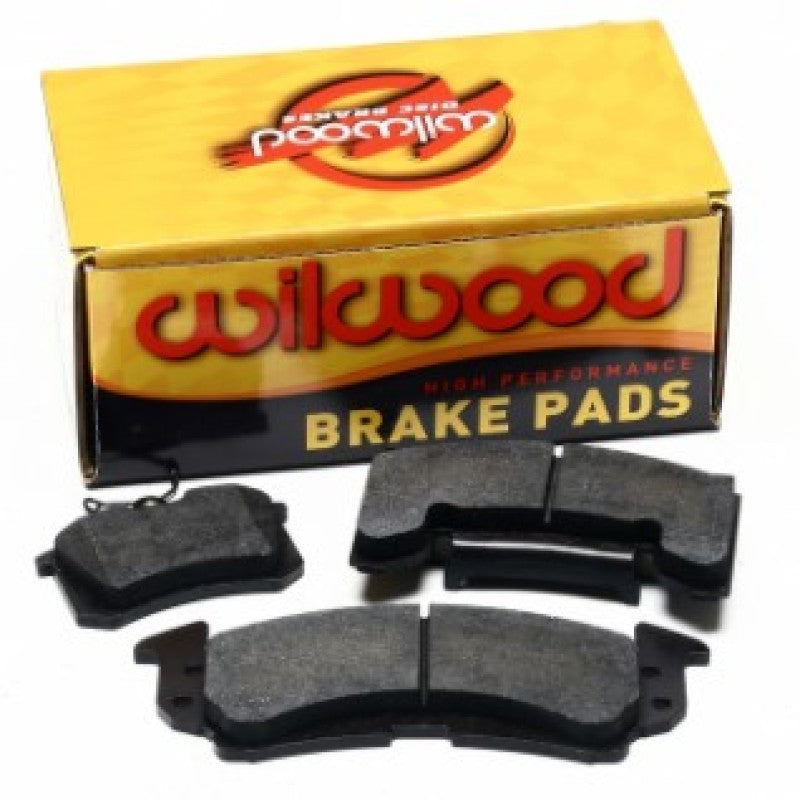 Wilwood Pad Set BP-40 6712 Dynapro 6 wil150-12760K