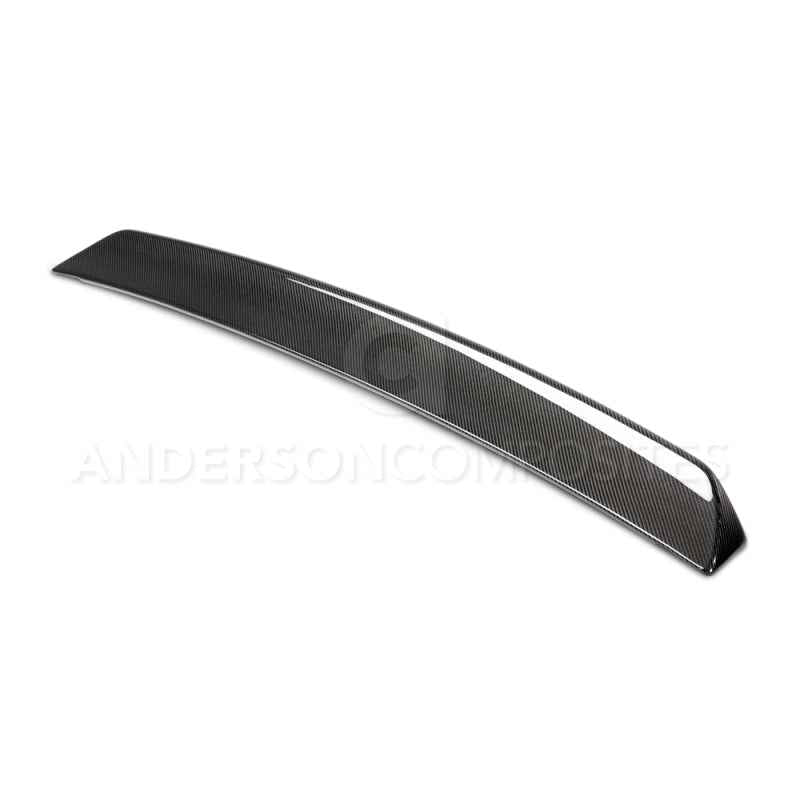 Anderson Composites 15-18 Dodge Challenger Hellcat Type-OE Rear Spoiler AC-RS15DGCHHC-OE