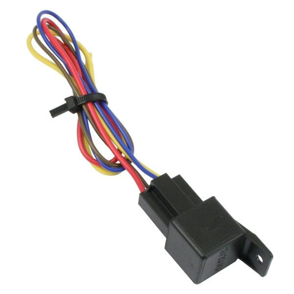 12 Volt Hard Start Relay Kit For Vw Bug/Ghia/ Squareback