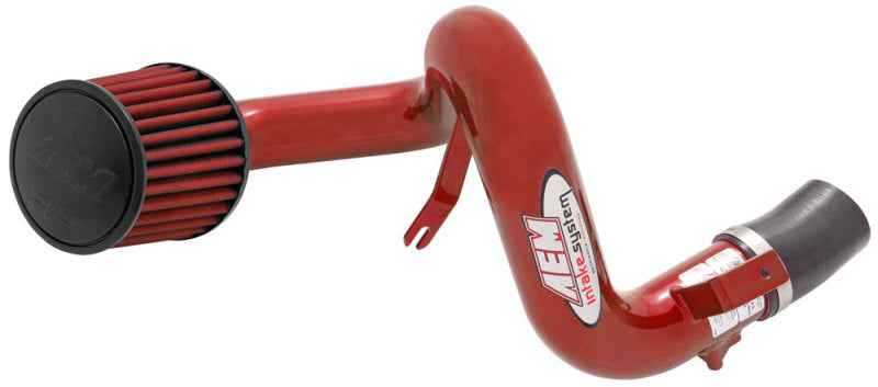 AEM 00-04 Celica GT Red Cold Air Intake 21-564R