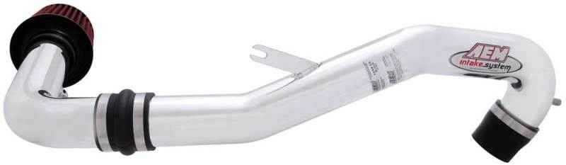 AEM 02-04 Impreza RS / 03-04 Impreza TS / 03-04 Outback Sport N/A 2.5L Only Polished Cold Air Intake 21-472P
