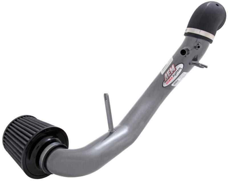 AEM 02-06 RSX (Automatic Base Model only) Silver Cold Air Intake 21-507C