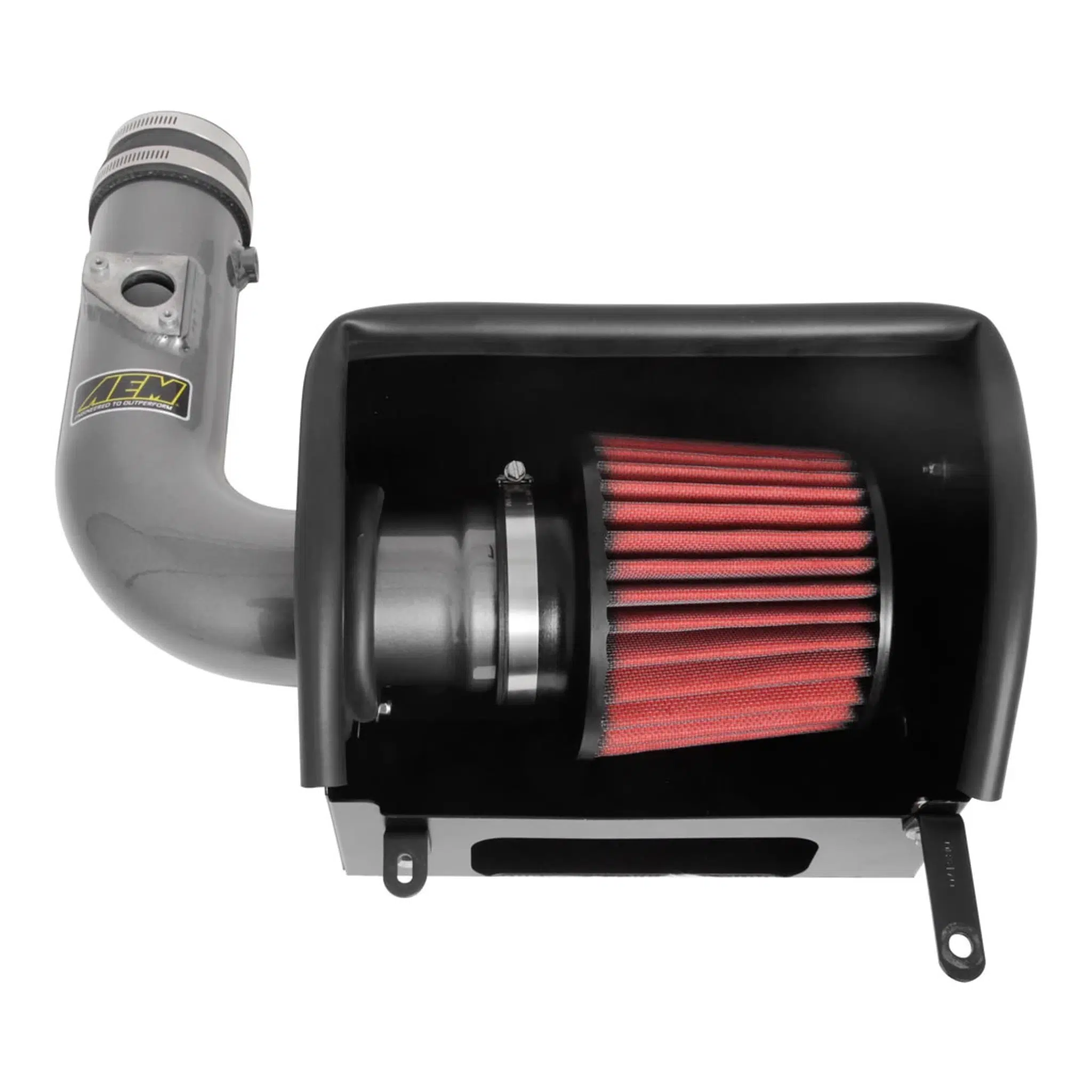 AEM Gunmetal Gray Cold Air Intake Scion FR-S / Subaru BRZ / Toyota 86 2013-2020 | 21-853C