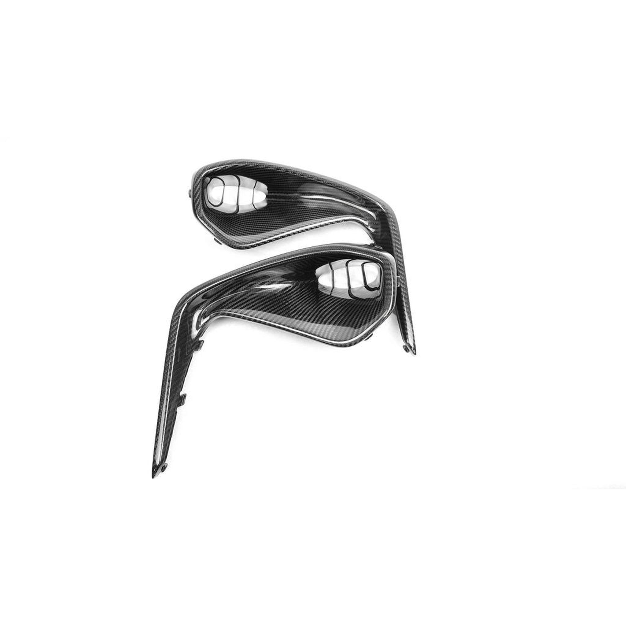 APR Front Bumper Bezels Carbon Fiber Subaru BRZ 2022-2025 | CF-822050