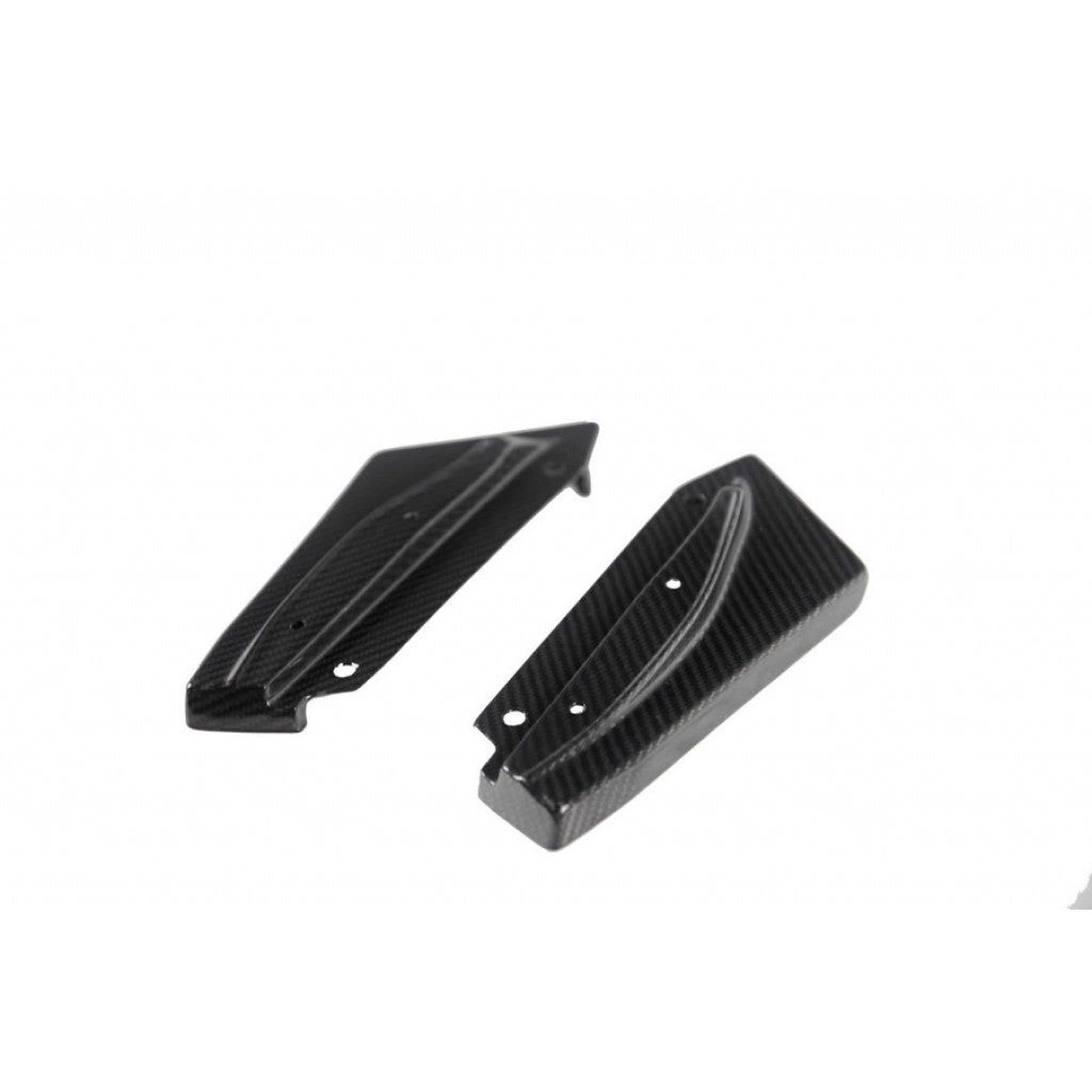 APR Rear Bumper Skirts Carbon Fiber Subaru BRZ / Toyota GR86 2022-2025 | FS-522025