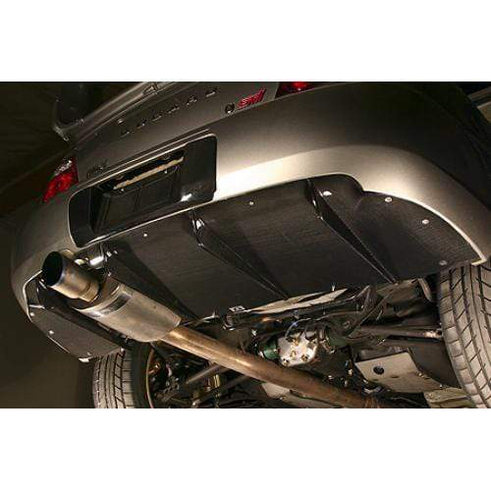 APR Rear Diffuser Carbon Fiber Subaru WRX / STI 2002-2007