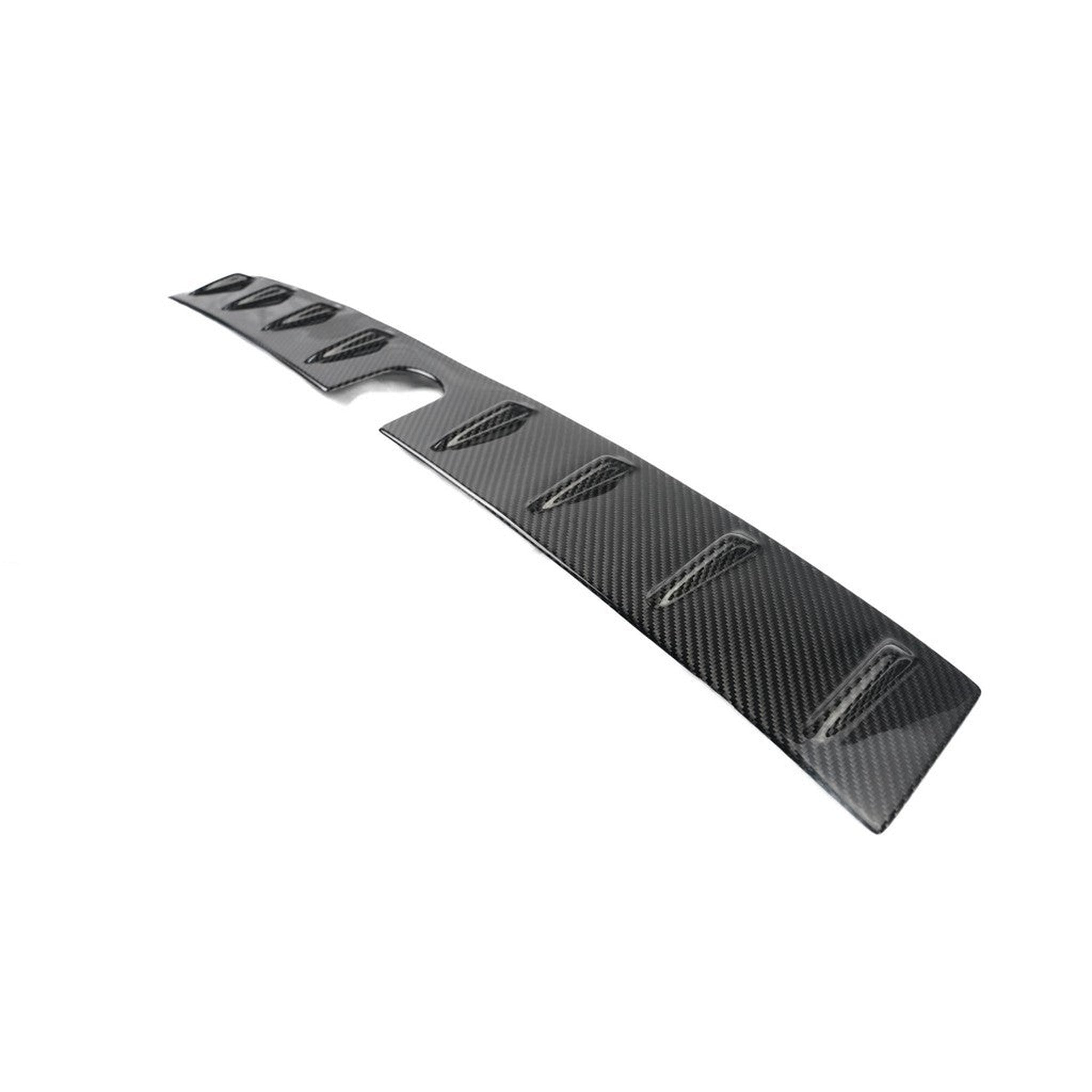 APR Vortex Generator Carbon Fiber Subaru BRZ / Toyota GR86 2022-2025 | CF-522012