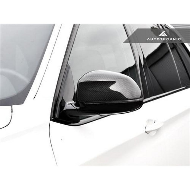 AutoTecknic Aero Mirror Covers For BMW F25 X3