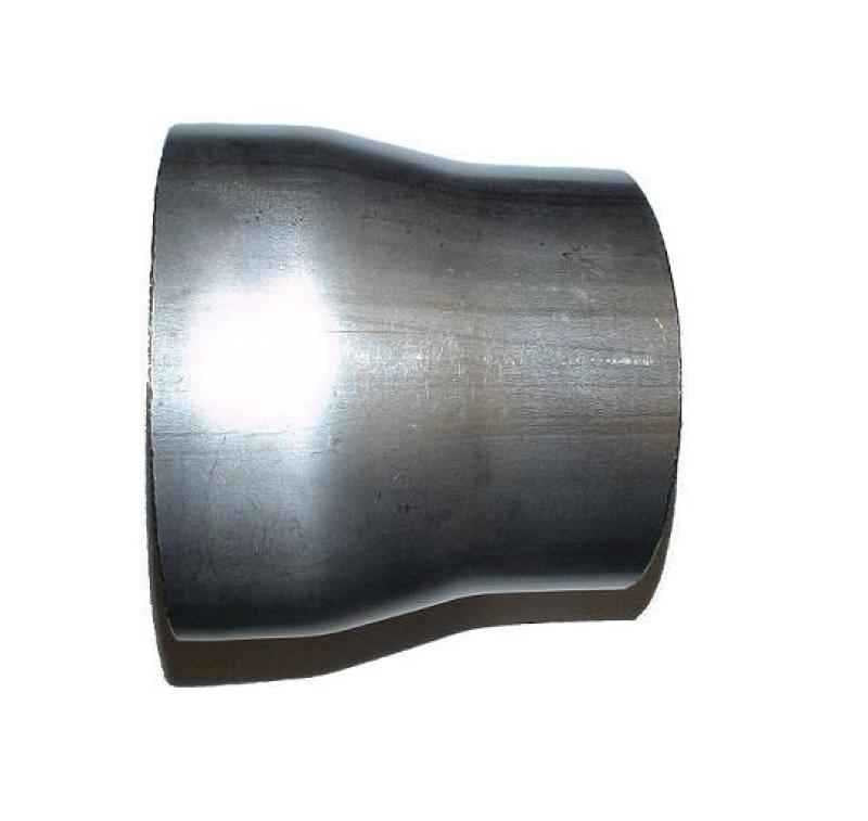 ATP Transition stainless 3 in to 3.5 in no flange attached for welding to both sides ATP-FLS-103