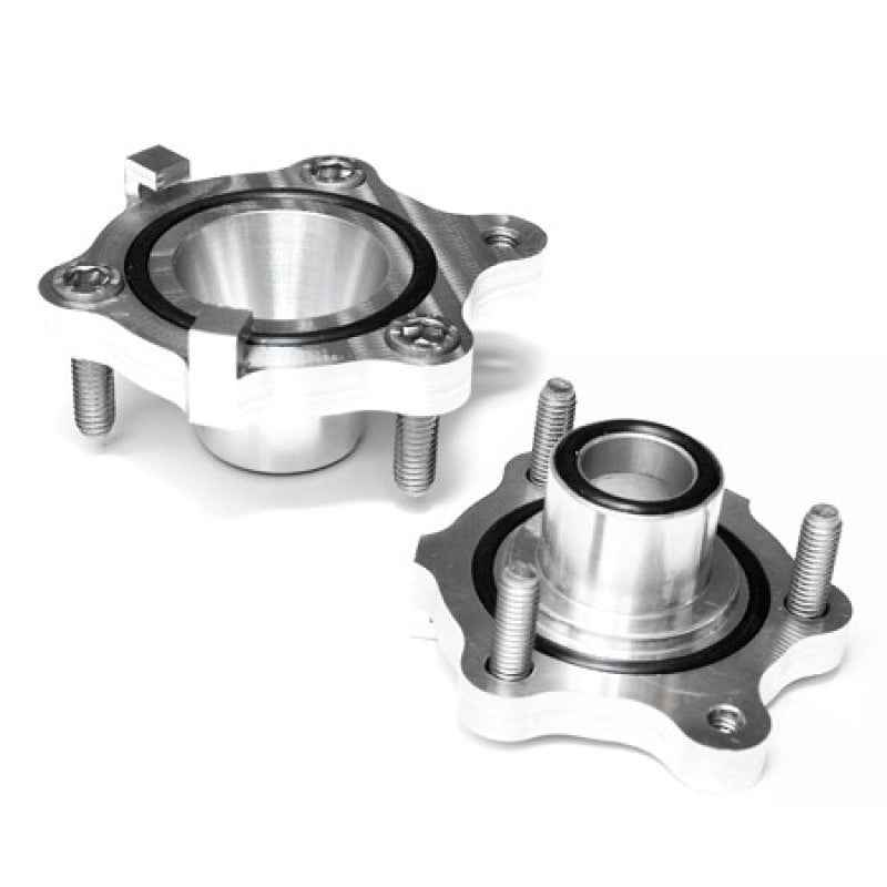 ATP HKS Flange Adapter Kit for FWD 2.0T FSI stock turbo ATP-VVW-176