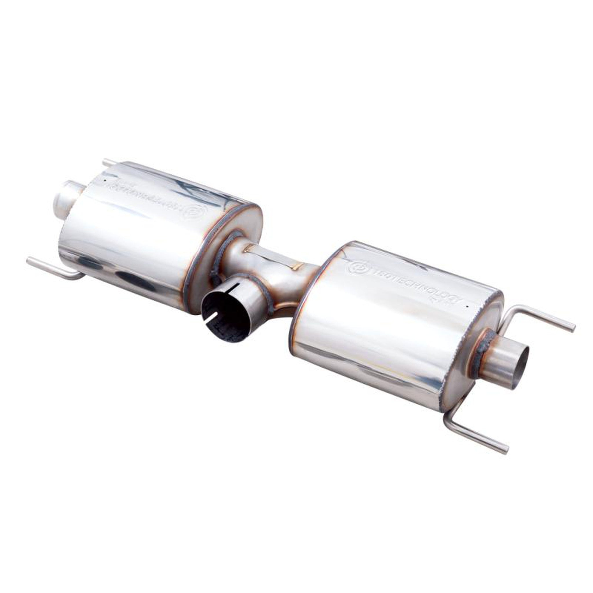 AWE Track-to-Touring Exhaust Conversion Kit Subaru BRZ / Toyota GR86 / Scion FR-S 2013+ | 3810-11486