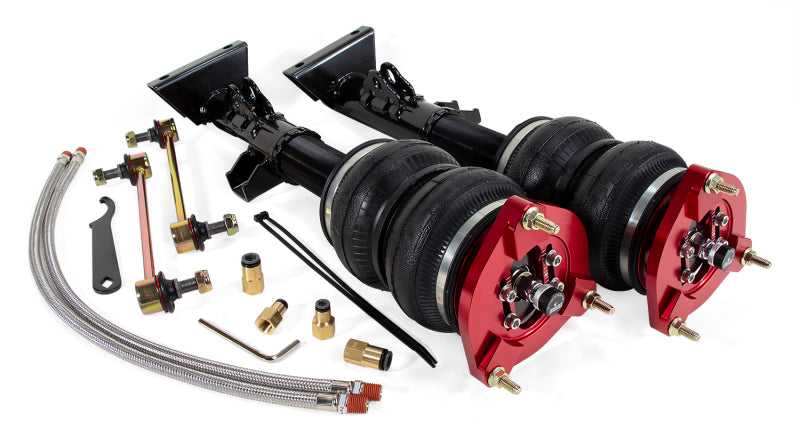 Air Lift Performance 08-14 Mercedes C-Class RWD Sedan/Estate/12-15 Mercedes C-Class Coupe RWD 78577