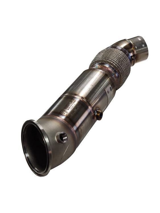 Active Autowerke Exhaust Catted Downpipe For Toyota Supra MKV