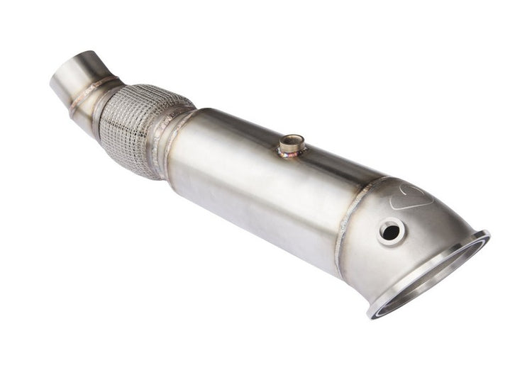 Active Autowerke Catless Downpipe For Toyota Supra MKV