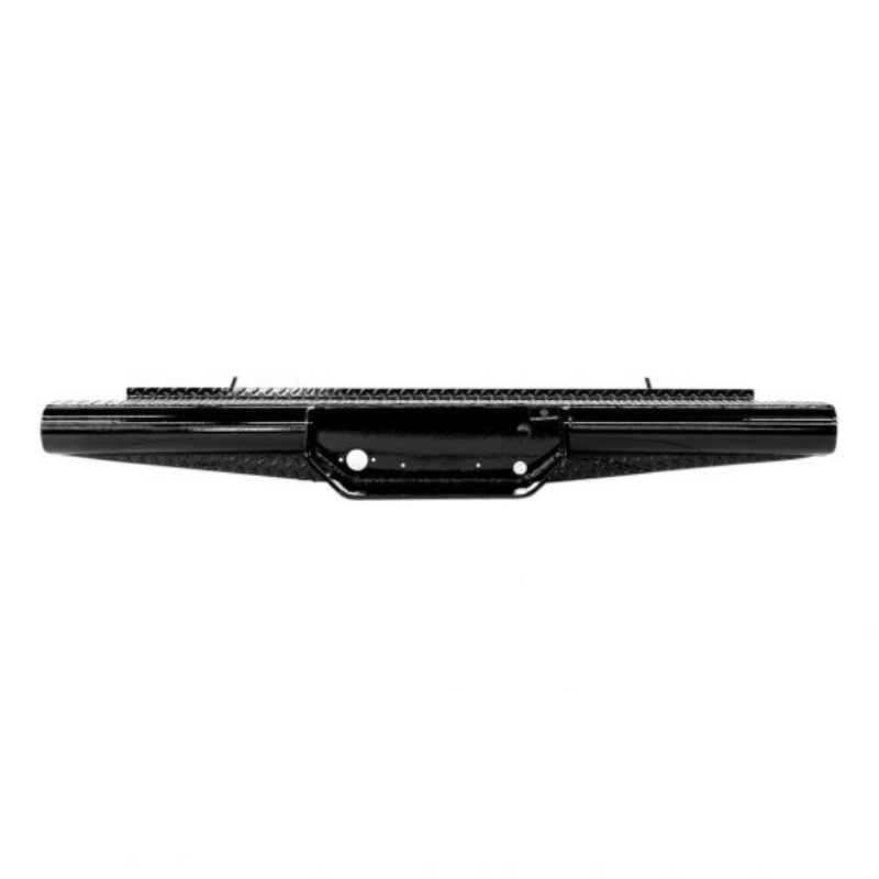 Ranch Hand Legend Series Rear Bumper Fits Select 99-07 Chevrolet/GMC Silverado/Sierra 1500/2500 Model BBC998BLS