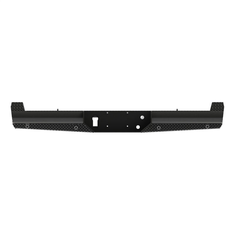 Ranch Hand Legend Series Rear Bumper Fits Select 17-25 Ford Super Duty F-250/F-350/F-450 Model BBF231BLSS