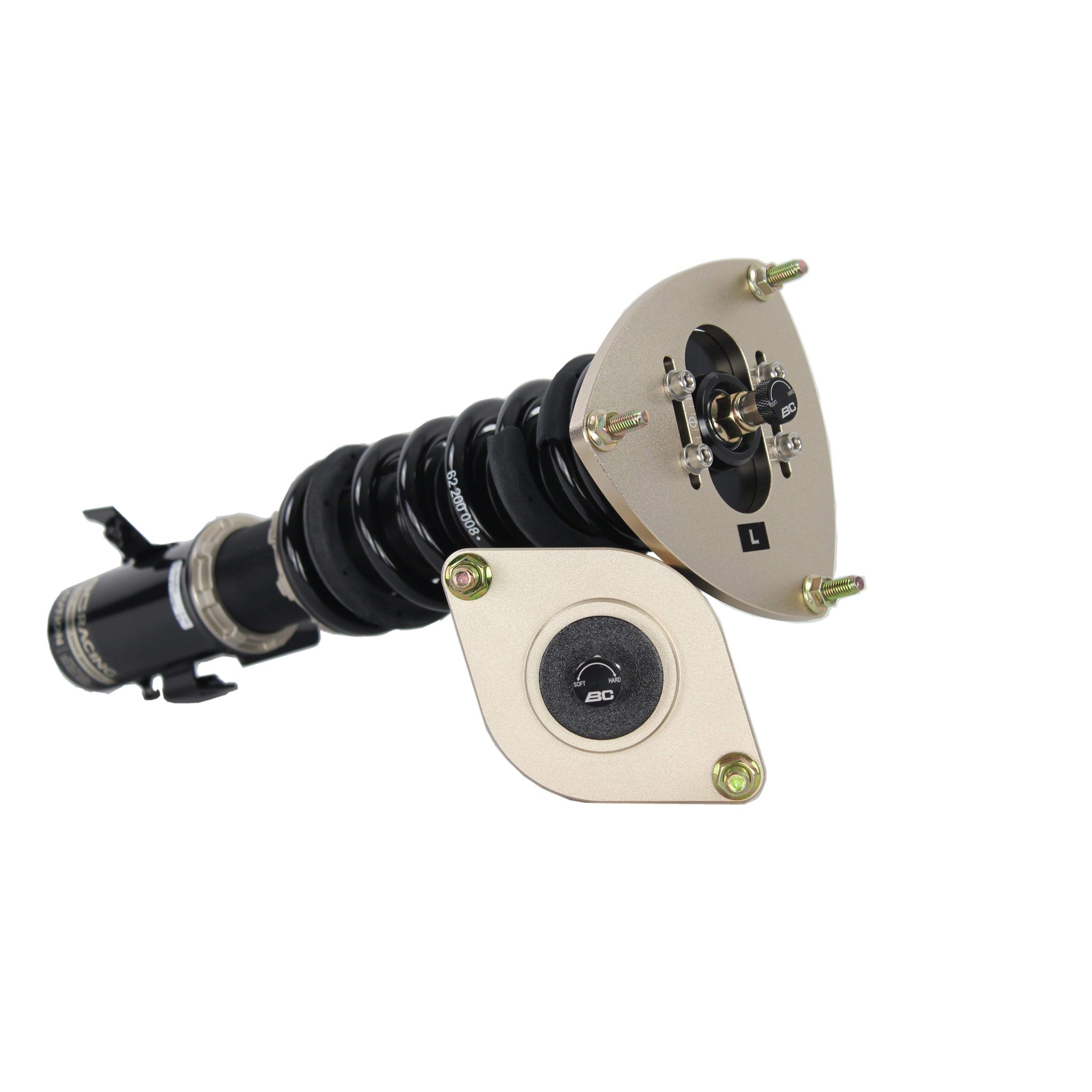 BC Racing ER Series Coilover Kit Subaru WRX 2008-2014