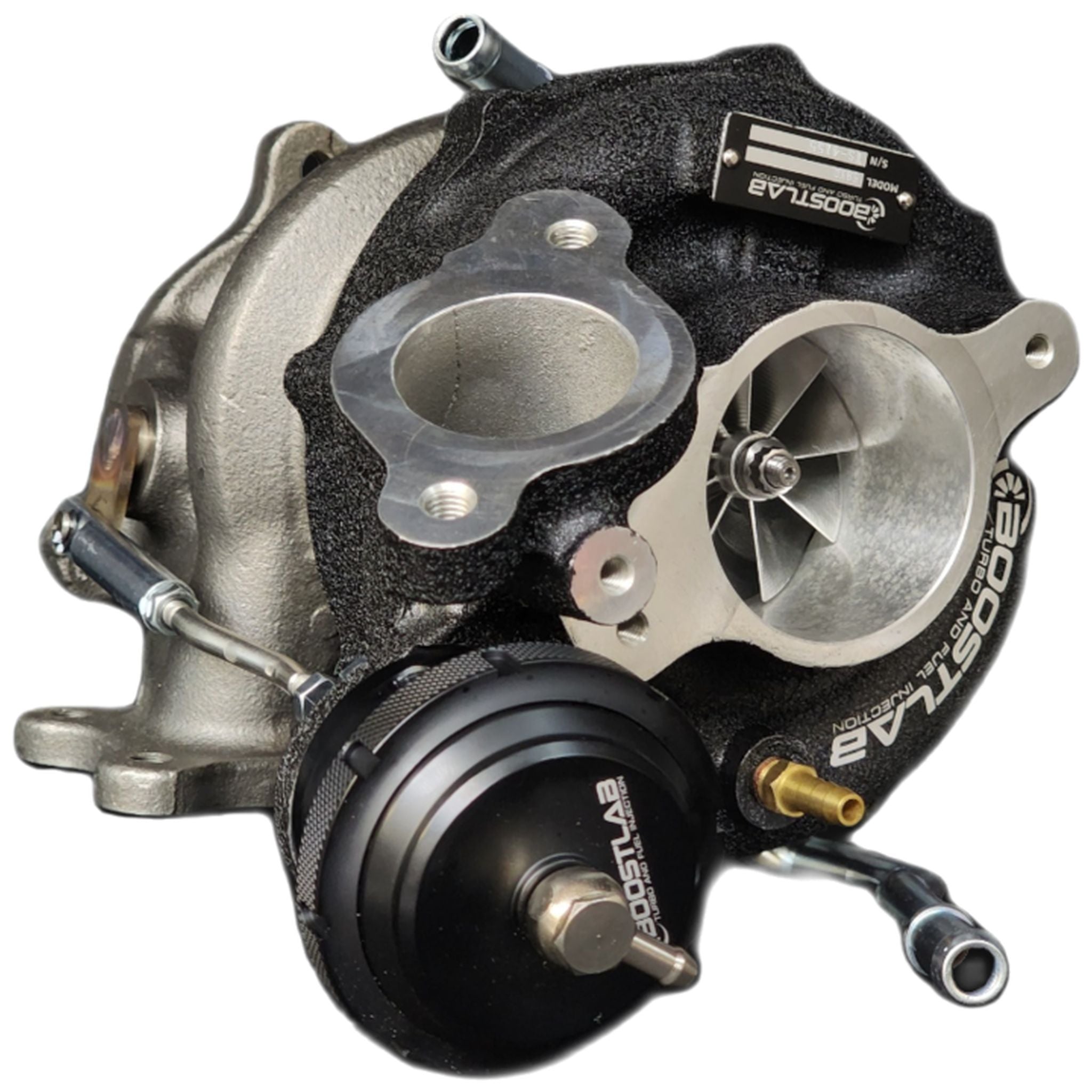 Boost Lab BL58XR Turbocharger for 2015-2021 Subaru WRX FA20 | BL58XR-FA20