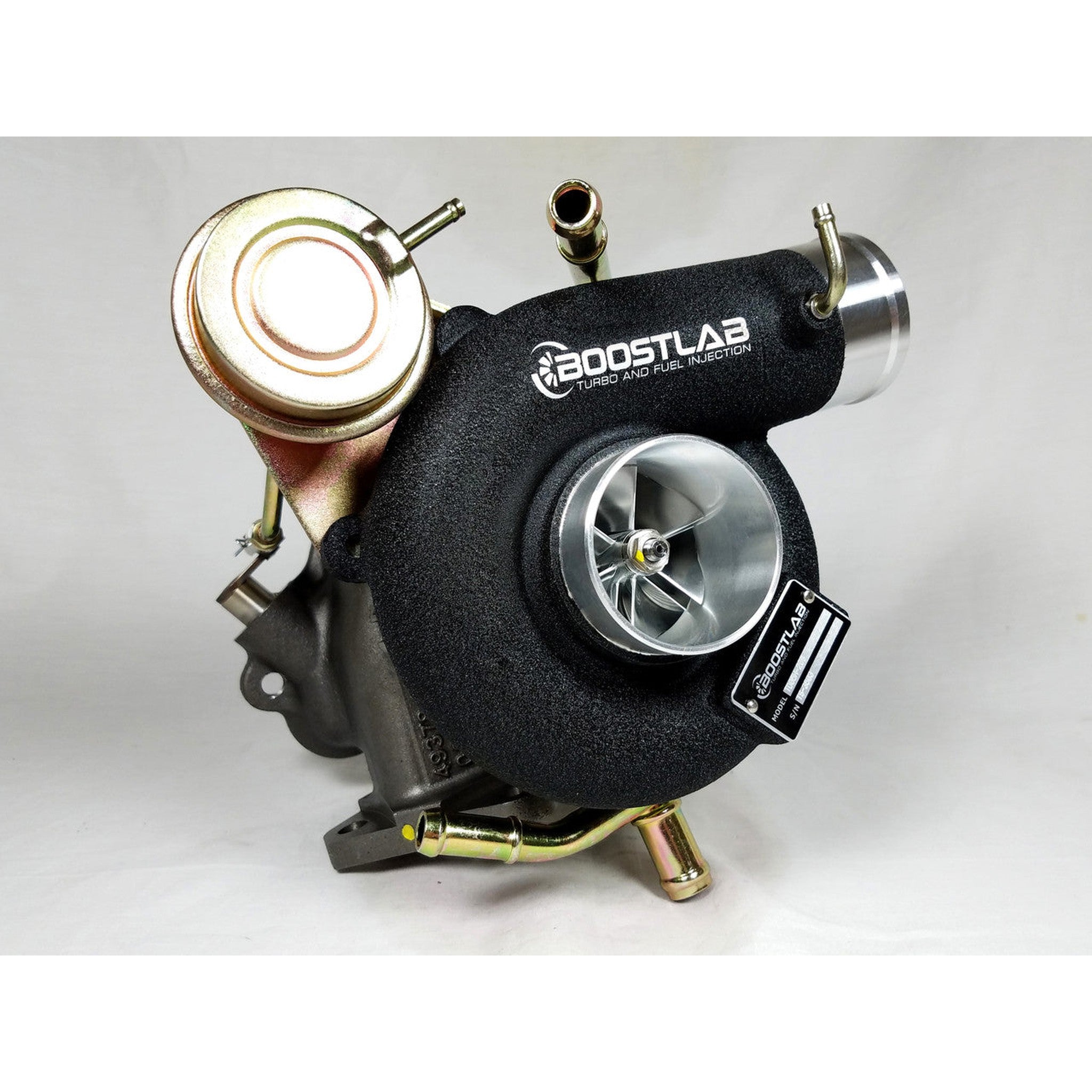 Boost Lab TD05H-20G Turbocharger 400HP Subaru STI 2004-2018