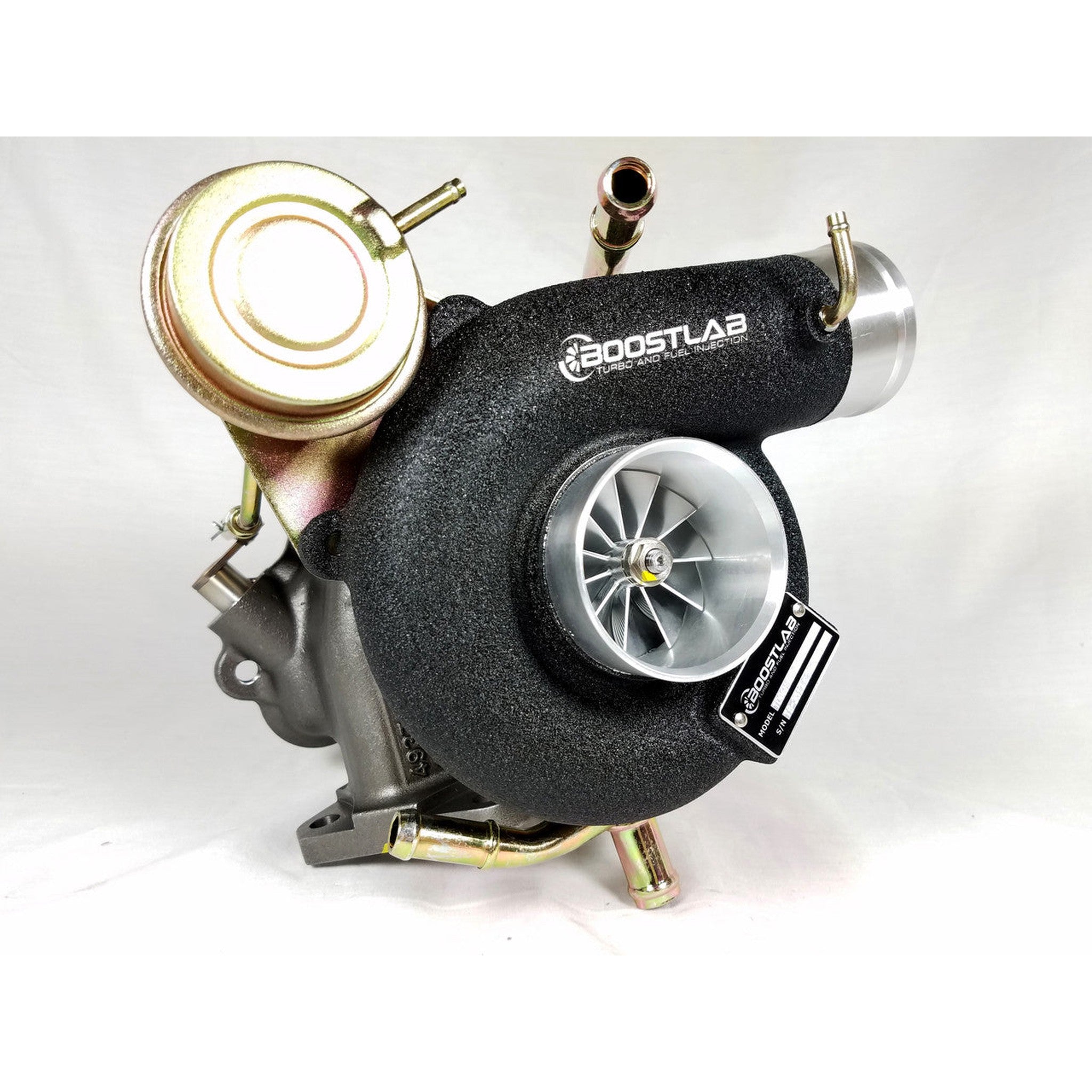 Boost Lab TD06SL2-54X Turbocharger 500HP Subaru STI 2004-2018